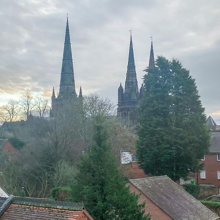 Appartamento 4C Gaia Lane Lichfield Esterno foto