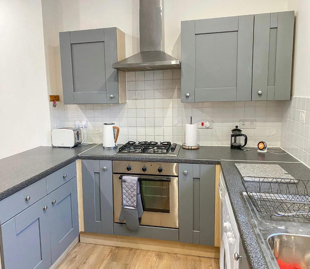 Appartamento 4C Gaia Lane Lichfield Esterno foto