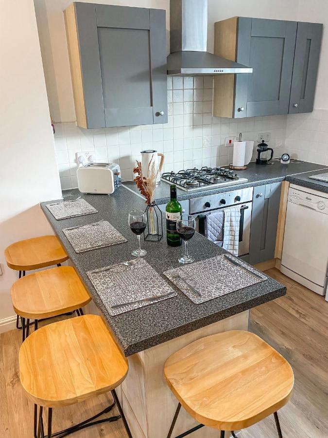 Appartamento 4C Gaia Lane Lichfield Esterno foto