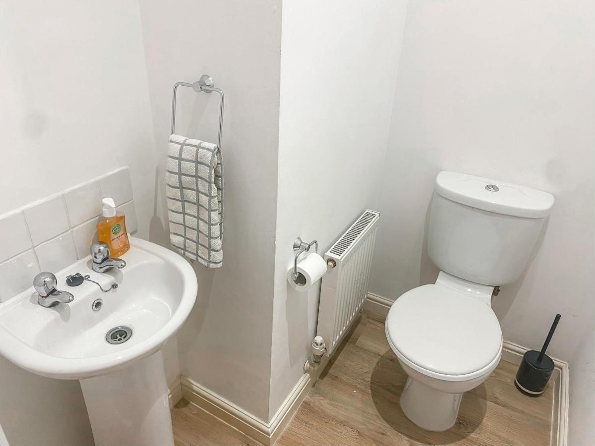 Appartamento 4C Gaia Lane Lichfield Esterno foto